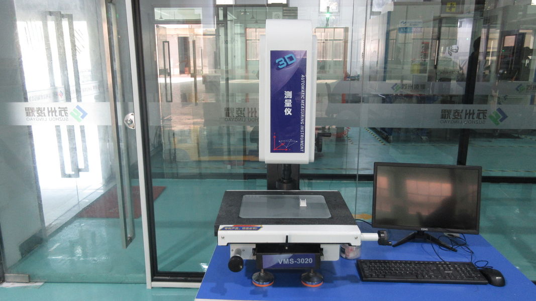 Suzhou Lingyao Intelligent Equipment Co., Ltd. linha de produção do fabricante