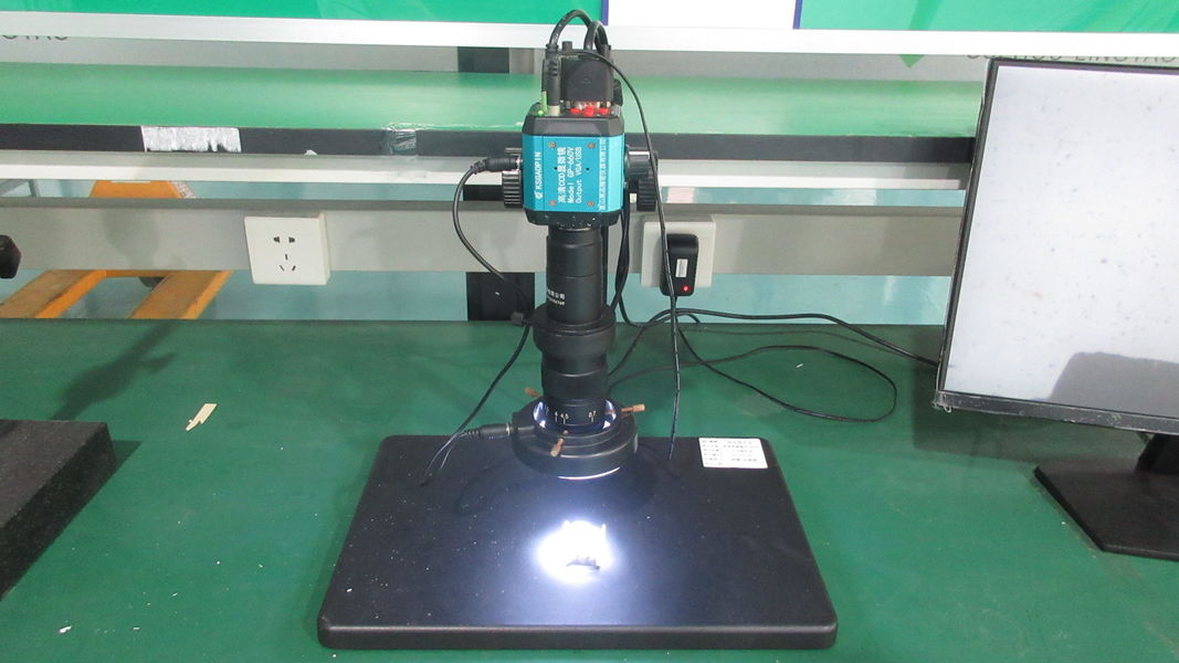 Suzhou Lingyao Intelligent Equipment Co., Ltd. linha de produção do fabricante