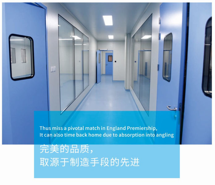 Suzhou Lingyao Intelligent Equipment Co., Ltd. linha de produção do fabricante