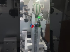 Suzhou Lingyao Máquina Farmacêutica de Embalagem de Pilhas