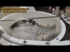 máquina de enchimento em pó