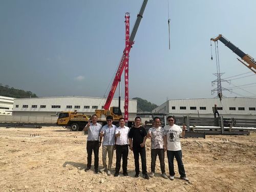Últimas notícias da empresa sobre Celebrando o sucesso da construção da Base de Produção de Yizhong-Lingyao na Tailândia!