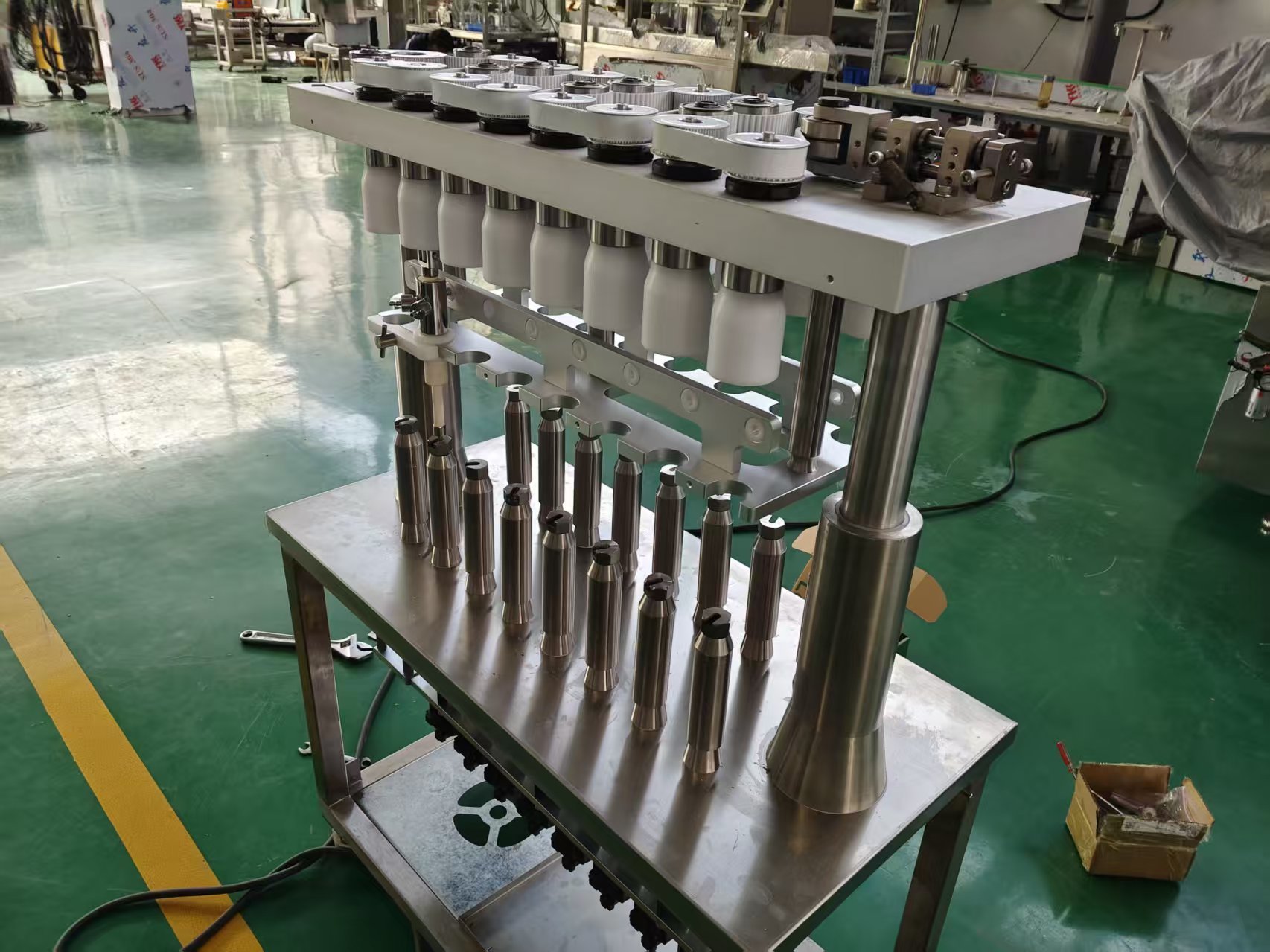 Últimos blogs da empresa sobre Iran Veterinary Drug Producers Cut Material Loss by 40% with High-Accuracy Filling Technology