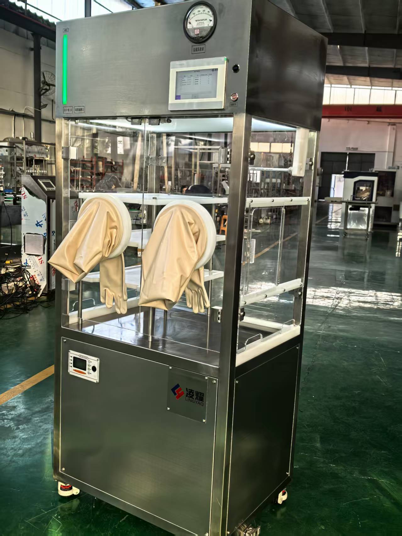 Últimos blogs da empresa sobre Automated Aseptic Solutions Support Vietnam’s Growing Ophthalmic Market Demand