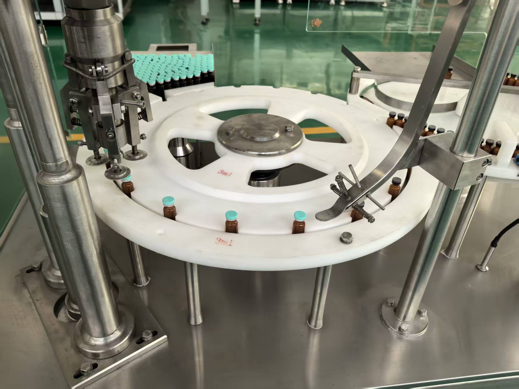 Últimos blogs da empresa sobre Iran Veterinary Drug Producers Cut Material Loss by 40% with High-Accuracy Filling Technology