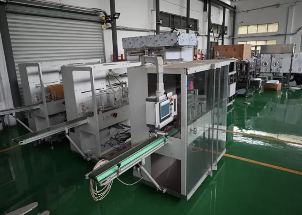 Últimos blogs da empresa sobre Compreendendo a Revisão e Certificação GMP Internacional para Equipamentos de Envasamento Farmacêutico