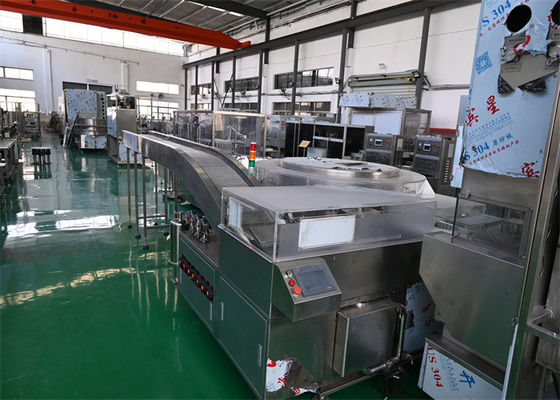 Comprar Linha integrada de lavagem, enchimento e vedação de ampolas de vidro asséptico (1-20 ml)
Dosagem de carbonização zero e integração inteligente de SCADA para formulações avançadas fabricação em linha