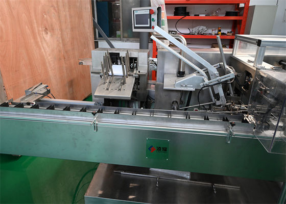 Comprar Cartucho de carregamento automático de alta velocidade para embalagens em bolhas de vacinas e produtos farmacêuticos fabricação em linha