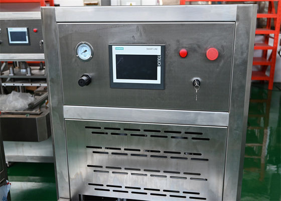 Comprar Eletric Tyvek Pouch Medical Heat Sealer para Farmácia 5KW fabricação em linha