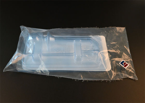 Comprar Pacotes de bolhas de alta qualidade para soluções de embalagem médica termoformada personalizada fabricação em linha