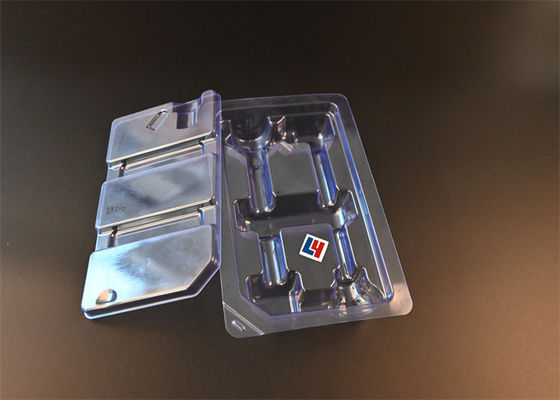 Comprar Produtos de embalagem de bolhas PETG Pharma de grau médico para farmácias ODM OEM Transparente fabricação em linha