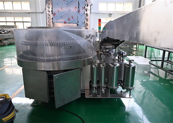 Comprar Linha integrada de processamento e vedação de ampolas assépticas (1-20 ml)
Automatização de contaminação zero com vedação hermética de oxigénio e hidrogénio para líquidos bioativos fabricação em linha