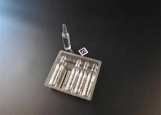 Comprar Embalagens de bolhas médicas personalizadas OEM ODM Embalagens de bolhas médicas ISO13485 Certificado aprovado fabricação em linha