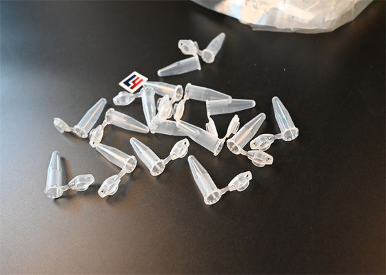 Comprar Tubos de bloqueio à prova de vazamento: ideais para rastreamento e identificação de amostras em estudos de pesquisa fabricação em linha