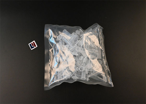 Comprar Tubos de microcentrifugadoras de alta qualidade para cristalização de proteínas e biologia estrutural fabricação em linha