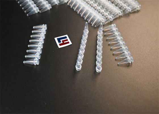 Comprar Tubos de microfugagem fiáveis para instalação de PCR e técnicas de amplificação de ácido nucleico fabricação em linha