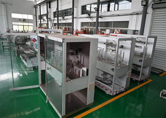 Comprar Máquina de ligação de filme totalmente automática fabricação em linha