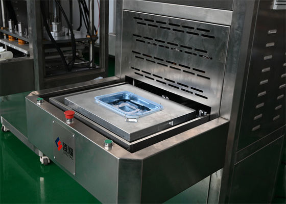 Comprar Dispositivo de vedação de calor médico de bolsa de PP 380V 50Hz Padrão GMP fabricação em linha