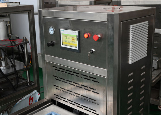 Comprar Velocidade ajustável Semi-automático 10mm Tyvek saco de papel selante térmico fabricação em linha