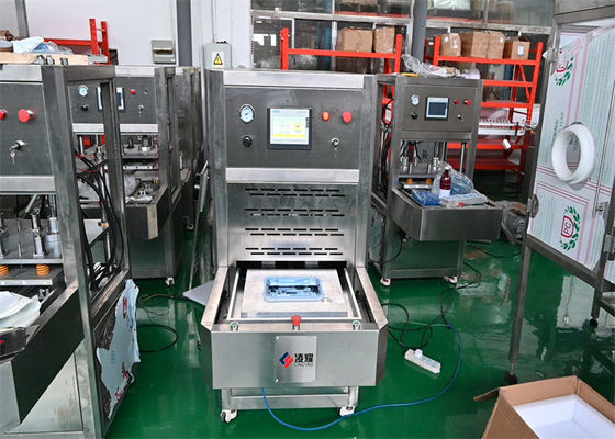 Comprar Temperatura ajustável Semi-automático Tyvek Paper Medical Sealer térmico fabricação em linha