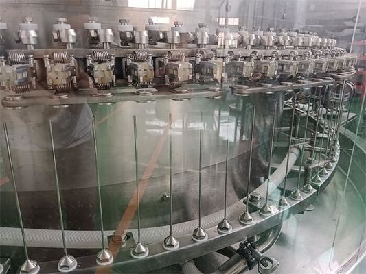 Comprar Máquina de inspecção de ampolas de lavagem por ultra-som com PLC e bomba peristáltica/bomba de enxaguante fabricação em linha