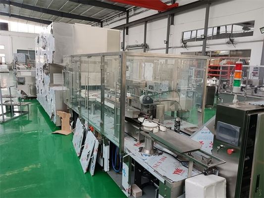 Comprar Máquina de Enchimento de Ampolas Certificada GMP fabricação em linha