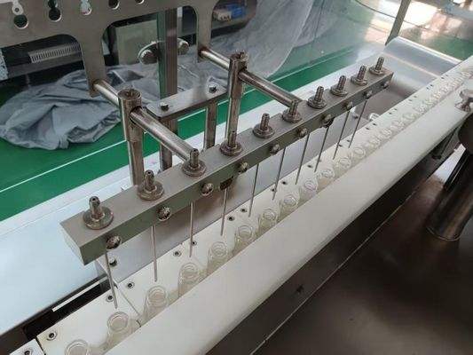 Comprar Linha Integrada de Processamento Aséptico do Vial (2-30 ml)
Automação de alta velocidade e sem contaminação para formulações de ciências da vida de alto valor fabricação em linha