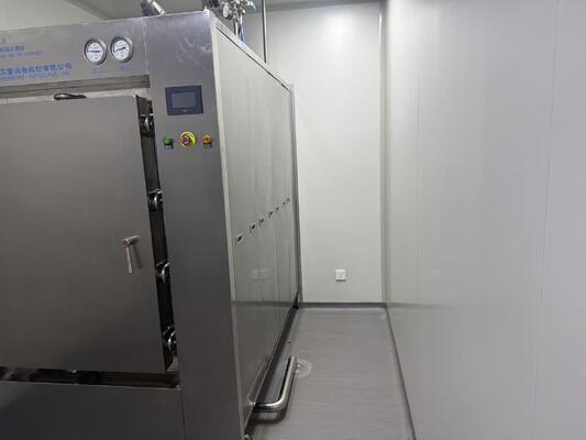 Comprar Máquina de Enchimento de Ampolas Farmacêuticas com Lavagem Integrada, Esterilização, Enchimento e Selagem por Chama fabricação em linha