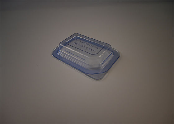 Bom preço. Embalagens Farmacêuticas Blister Transparente Azul PET de Grau Médico Certificação ISO 13485 on-line
