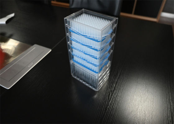 Produtos de bandeja de bolhas médicas de plástico brilhante PETG/PVC/PET OEM