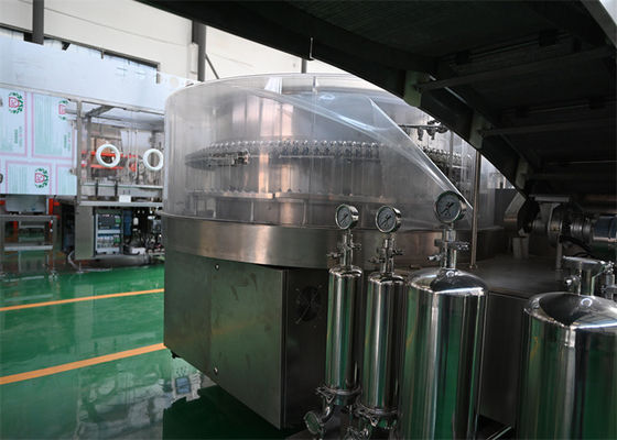 Linha automática de enchimento e vedação da ampola para o ácido hialurónico (1-20 ml)
Processamento de precisão de alta velocidade para líquidos bioativos viscosos 22.000 BPH