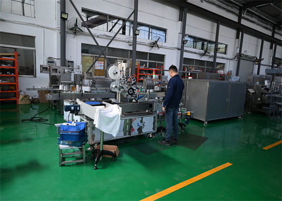 Bom preço. Equipamento automático de impressão de etiquetas farmacêuticas para frascos, ampolas, frascos redondos on-line
