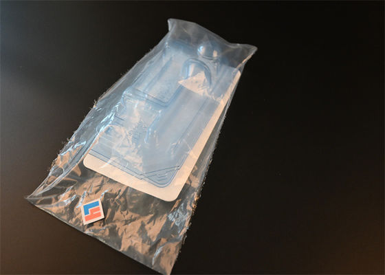 Bom preço. Caixa de bolhas médicas PETG transparente Tamanho estéril Personalizável Ideal para kits cirúrgicos on-line