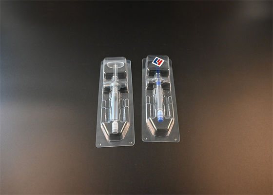 Embalagem de bolhas de Petg Medical Cosmetic Com alta clareza Estéril