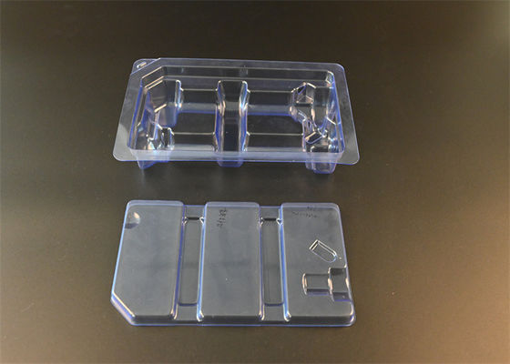 Embalagem PETG Blister Medicamento Embalagem de caixa de bolhas para instrumentos cirúrgicos