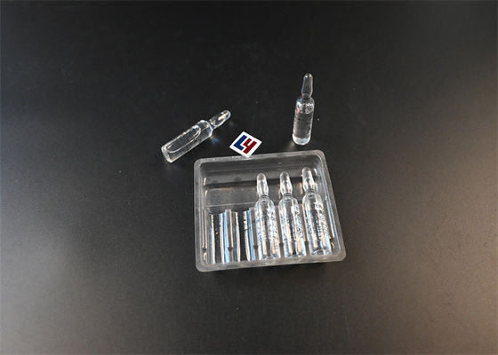 OEM/ODM Ampola Bolha Pacote Medicamentos Farmácia Blister Pacote Blister personalizado produzido em sala limpa