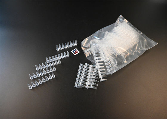Bom preço. PP Produtos de Injecção Médica de Plástico Tubos de PCR 0,2 ml on-line