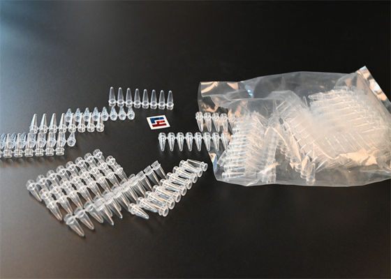 Bom preço. Investigação Produtos de Injecção Médica Tubos de Faixa PCR OEM on-line