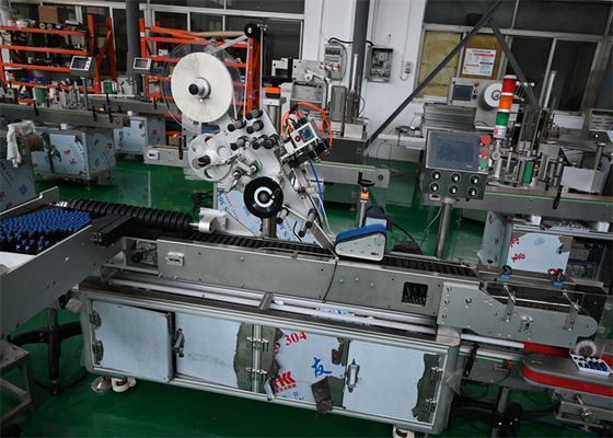 Bom preço. Máquina integrada de rotulagem autoadhesiva e embalagem de bandejas, máquina de rotulagem farmacêutica on-line