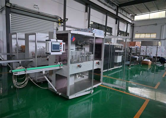 Bom preço. Máquina automática de embalagem de bolhas de medicamentos para enchimento de saquetes on-line