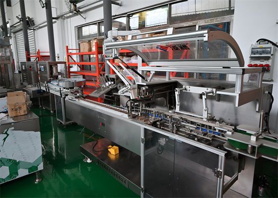 Bom preço. Máquina automática de embalagem de embalagens Farmacêuticas Máquinas totalmente automáticas fabricante de máquinas on-line