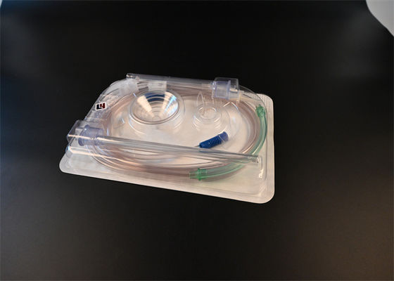 Blister Pack Farmácia Dispositivos Cirúrgicos Pacotes Embalagens Termoformadas Apoio OEM ODM