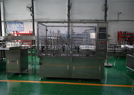 Bom preço. Máquina de enchimento de frascos para produtos farmacêuticos veterinários de alta capacidade, solução automatizada certificada GMP para vacinas animais on-line