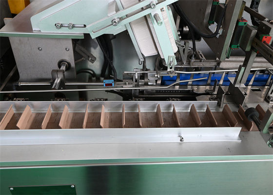 Máquina de embalagem de bolhas inteligente para produtos farmacêuticos e nutracêuticos cGMP Compliant, High Speed Automation