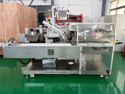 Bom preço. Máquina automática de embalagem farmacêutica personalizável para rotulagem em bandejas de Alu/Alu on-line