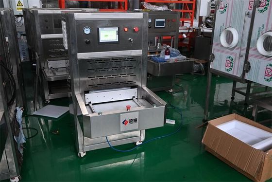 Bom preço. Máquina de vedação de bolhas / Tyvek Sealer térmico com tempo de vedação ultra rápido 1-3 segundos on-line