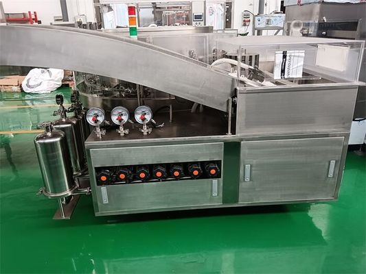 Bom preço. Equipamento de lavagem de ampolas de alta velocidade para produtos farmacêuticos on-line
