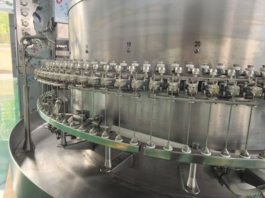 Linha de Enchimento de Ampola para Doenças Tropicais Injetável Certificada GMP, 1-20 ml de Precisão com Eficiência de 26.000 BPH