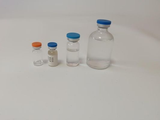 Máquina de enchimento de frascos para injectáveis para frascos de vidro de 2 a 30 ml com suporte de depuração de azoto para produção de anticorpos e vacinas